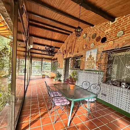 Holiday home Paraiso Rural *