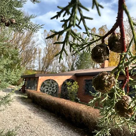 Holiday home Paraiso Rural El Burgo De Osma