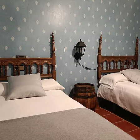 Vakantiehuis Paraiso Rural