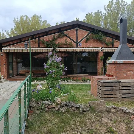 Paraiso Rural Vakantiehuis