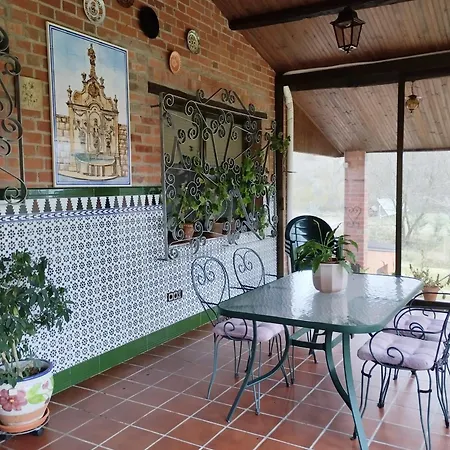 Paraiso Rural Vakantiehuis El Burgo De Osma
