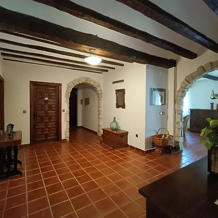 Holiday home Paraiso Rural *