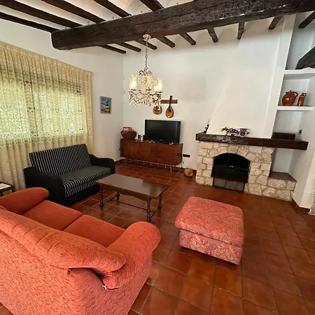 Paraíso Rural El Burgo De Osma