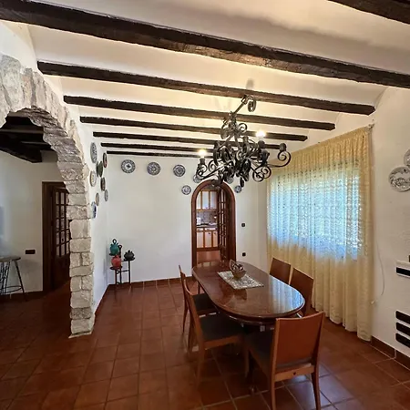 Paraíso Rural Сasa de vacaciones