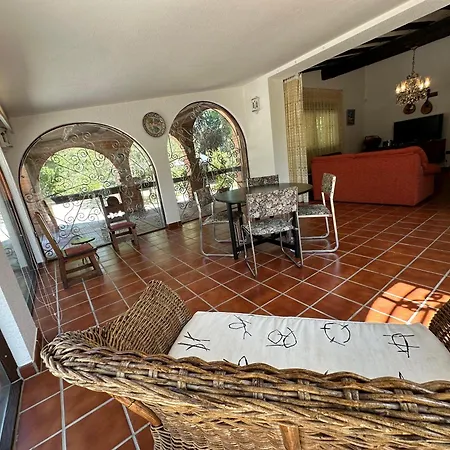 Paraíso Rural Casa de Férias El Burgo De Osma