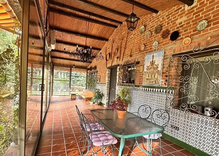 펜션 Paraiso Rural *