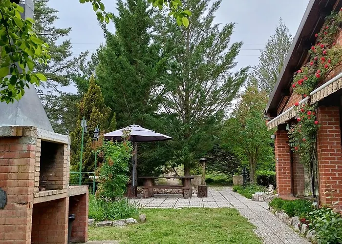 Paraiso Rural 펜션 엘부르고데오스마