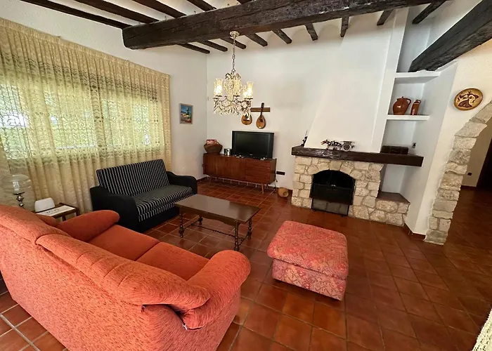 Paraiso Rural 엘부르고데오스마